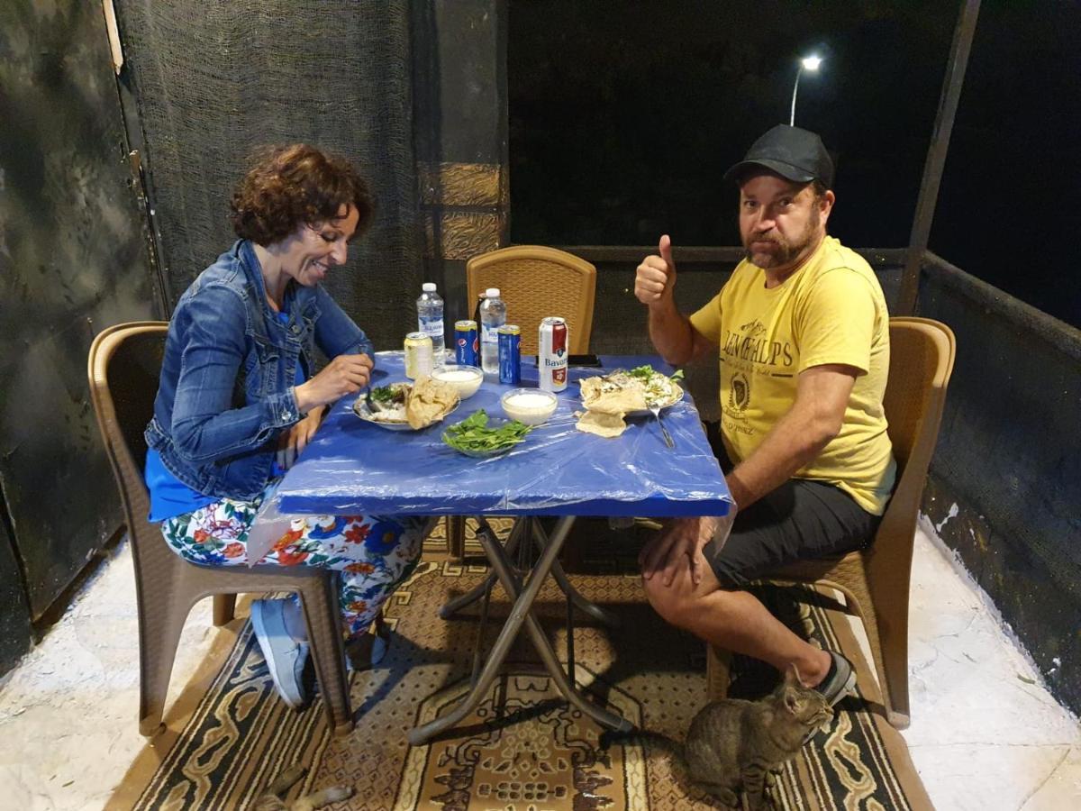 Petra Anas House Διαμέρισμα Ουάντι Μούσα Εξωτερικό φωτογραφία