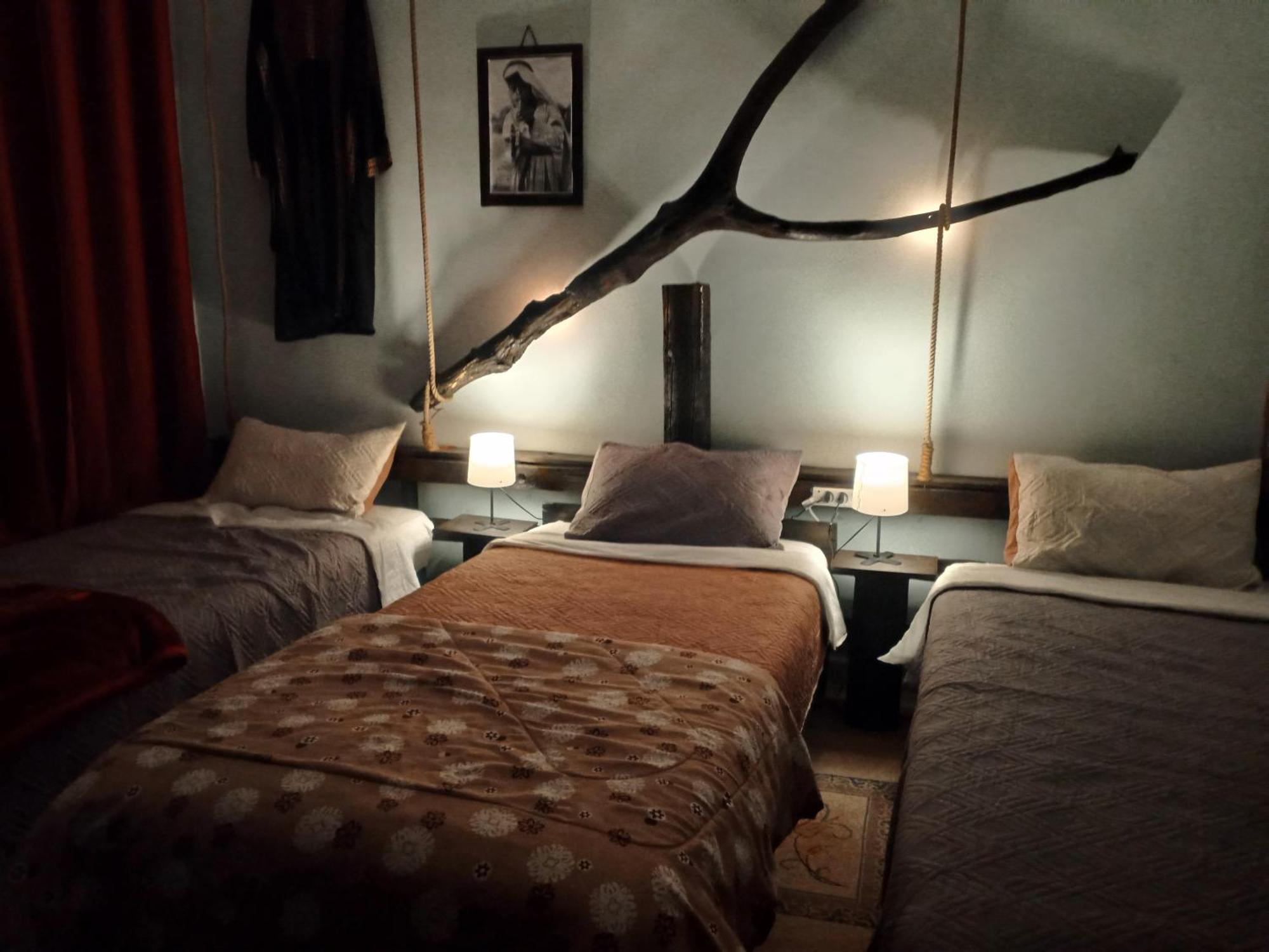 Petra Anas House Διαμέρισμα Ουάντι Μούσα Δωμάτιο φωτογραφία