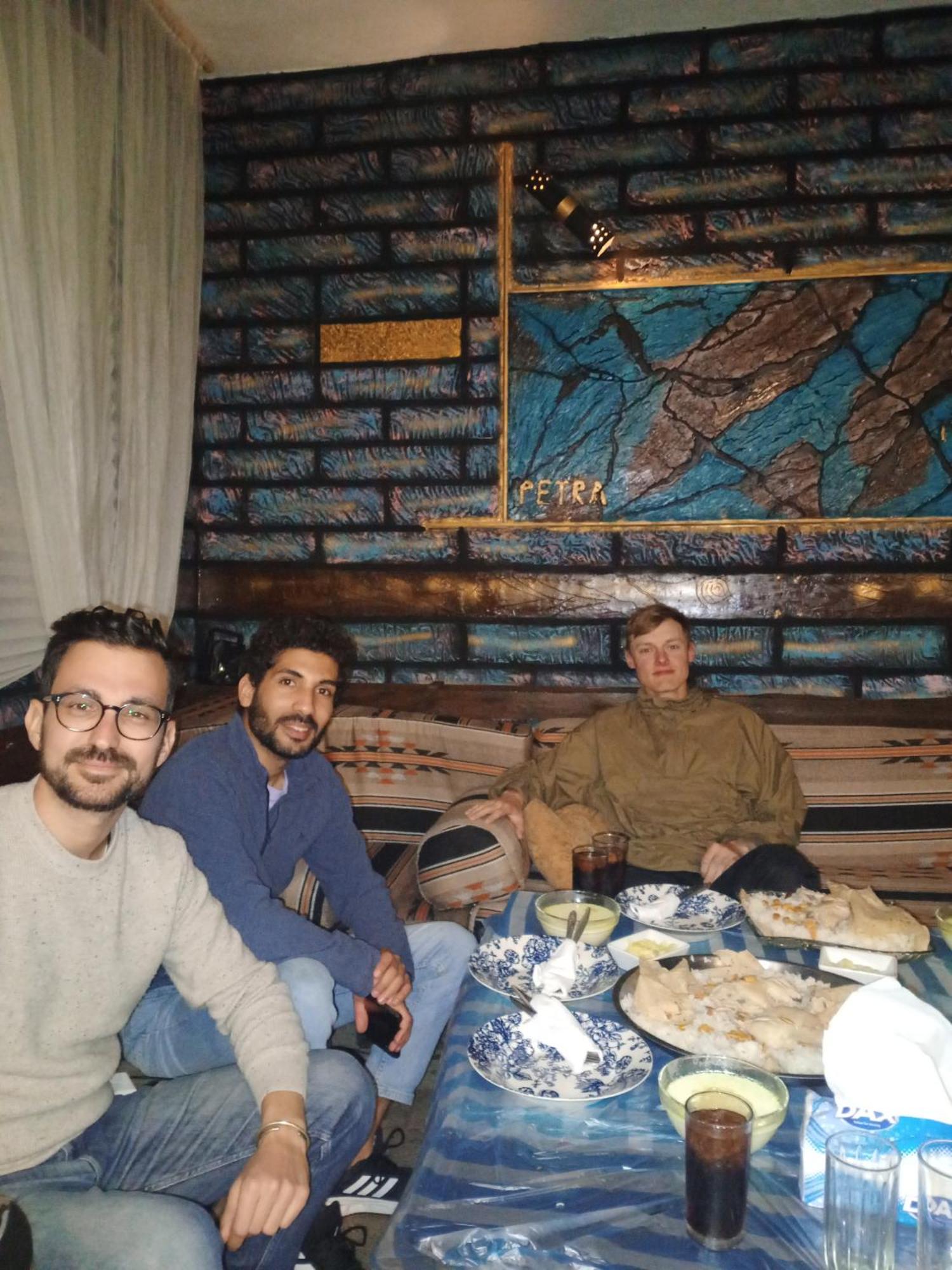 Petra Anas House Διαμέρισμα Ουάντι Μούσα Εξωτερικό φωτογραφία