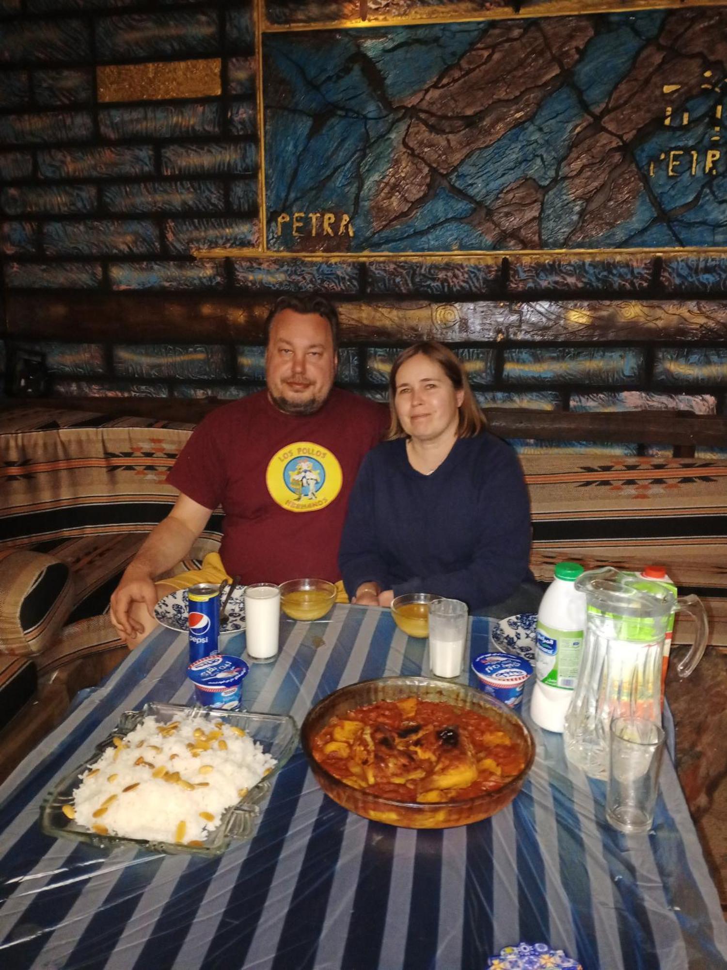 Petra Anas House Διαμέρισμα Ουάντι Μούσα Εξωτερικό φωτογραφία