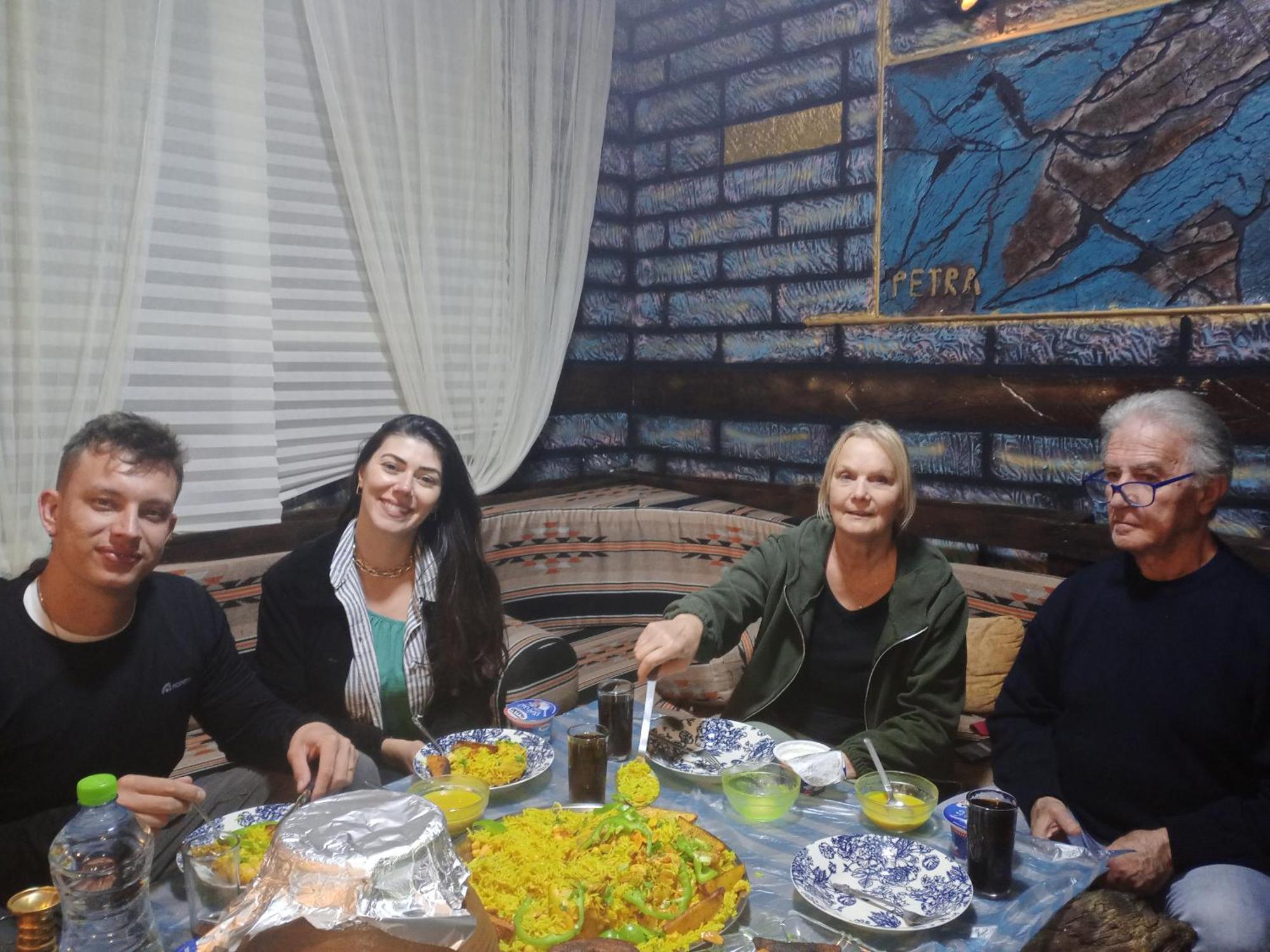 Petra Anas House Διαμέρισμα Ουάντι Μούσα Εξωτερικό φωτογραφία