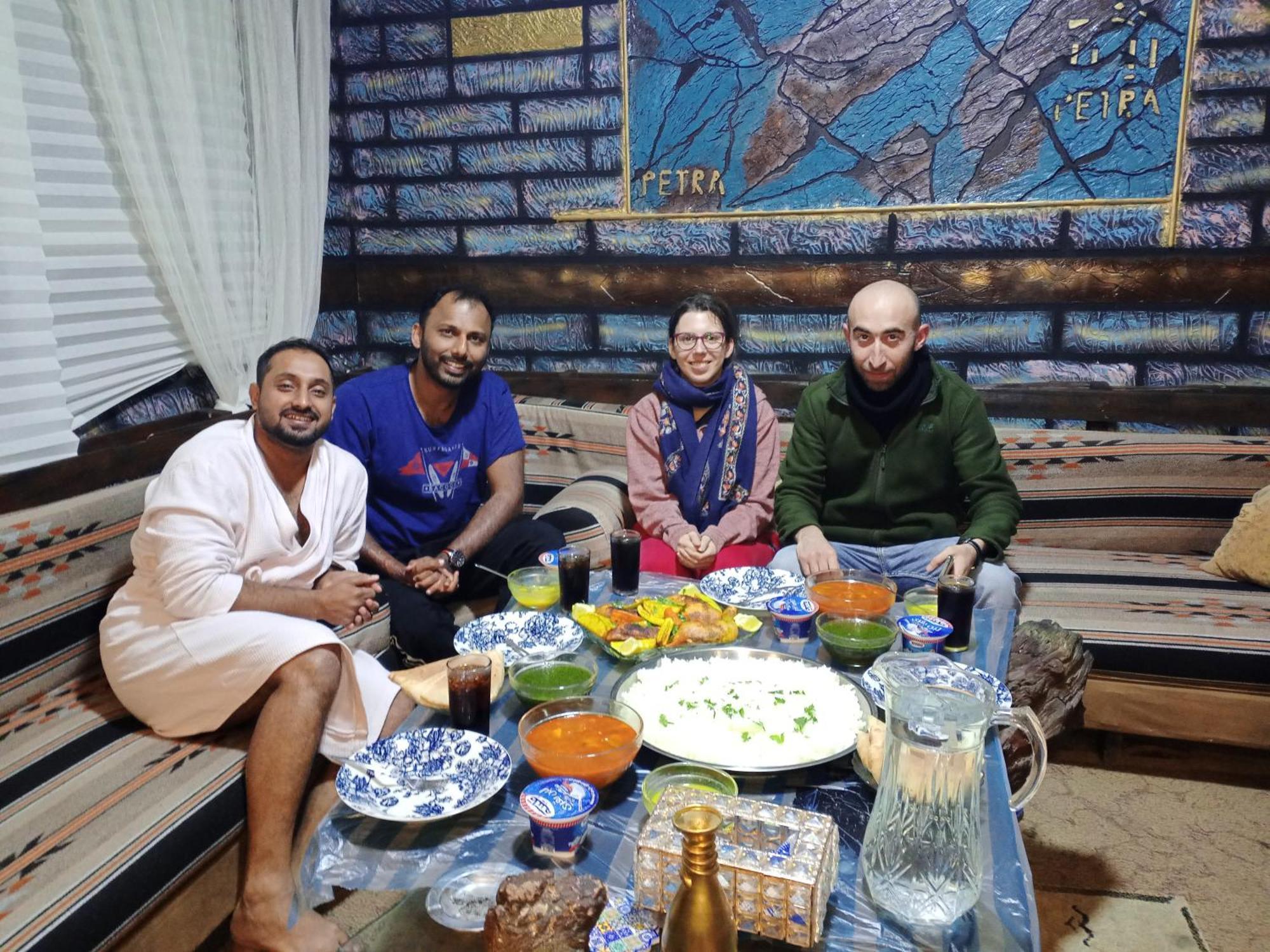 Petra Anas House Διαμέρισμα Ουάντι Μούσα Εξωτερικό φωτογραφία