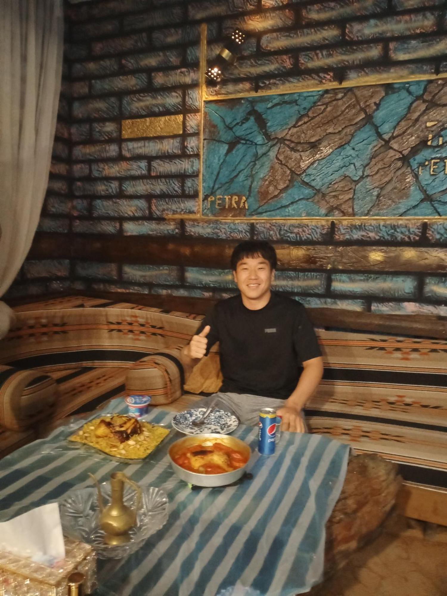 Petra Anas House Διαμέρισμα Ουάντι Μούσα Εξωτερικό φωτογραφία