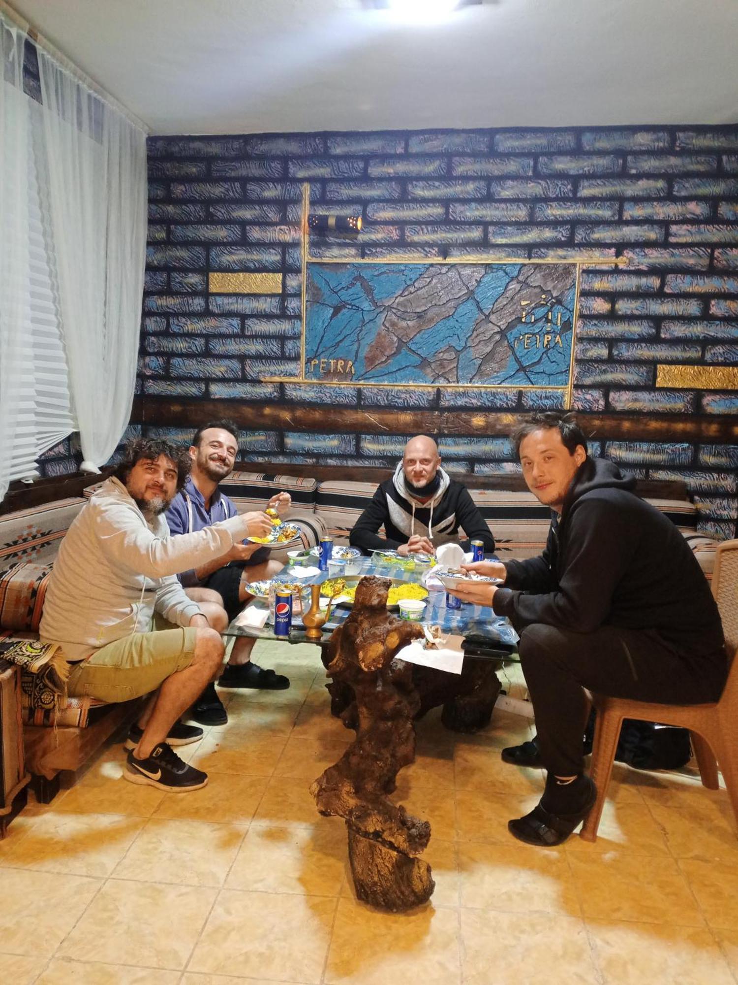 Petra Anas House Διαμέρισμα Ουάντι Μούσα Εξωτερικό φωτογραφία