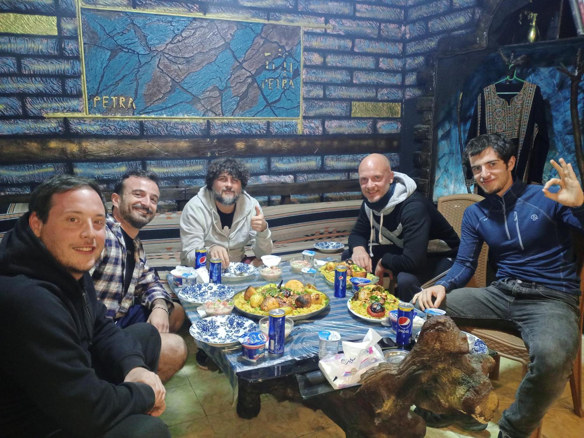 Petra Anas House Διαμέρισμα Ουάντι Μούσα Εξωτερικό φωτογραφία