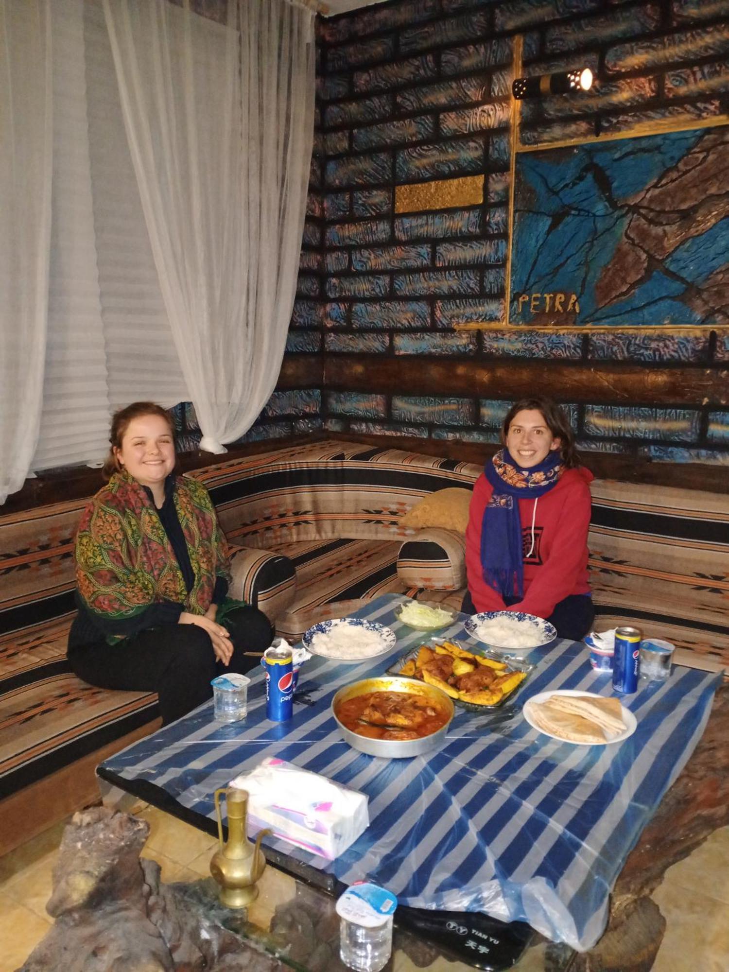 Petra Anas House Διαμέρισμα Ουάντι Μούσα Εξωτερικό φωτογραφία