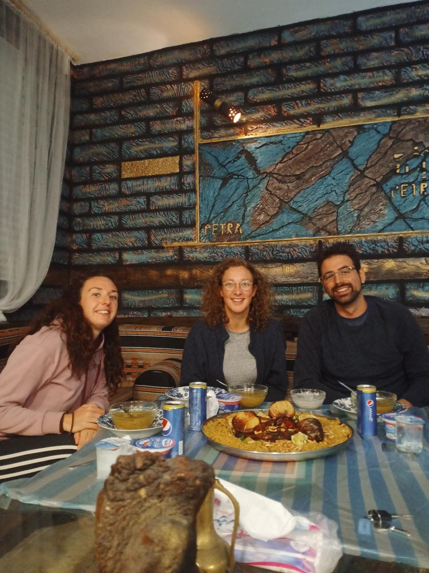 Petra Anas House Διαμέρισμα Ουάντι Μούσα Εξωτερικό φωτογραφία