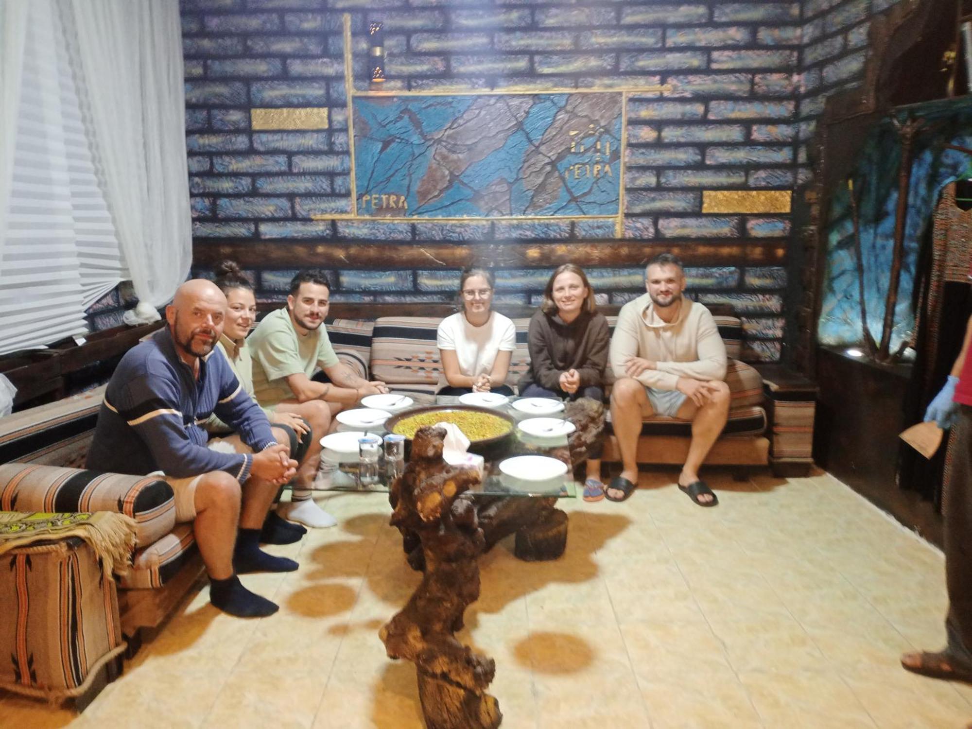 Petra Anas House Διαμέρισμα Ουάντι Μούσα Εξωτερικό φωτογραφία