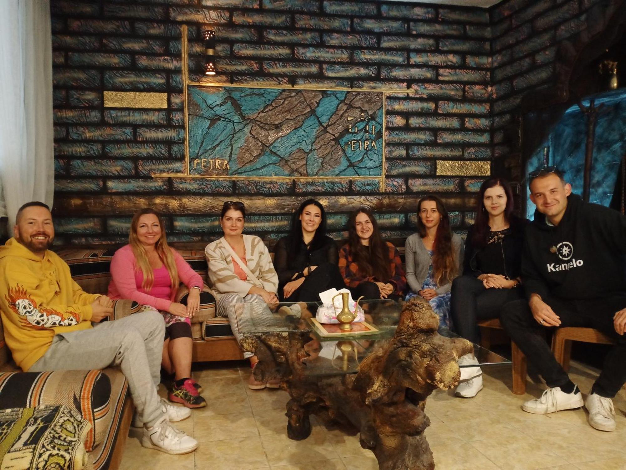 Petra Anas House Διαμέρισμα Ουάντι Μούσα Εξωτερικό φωτογραφία