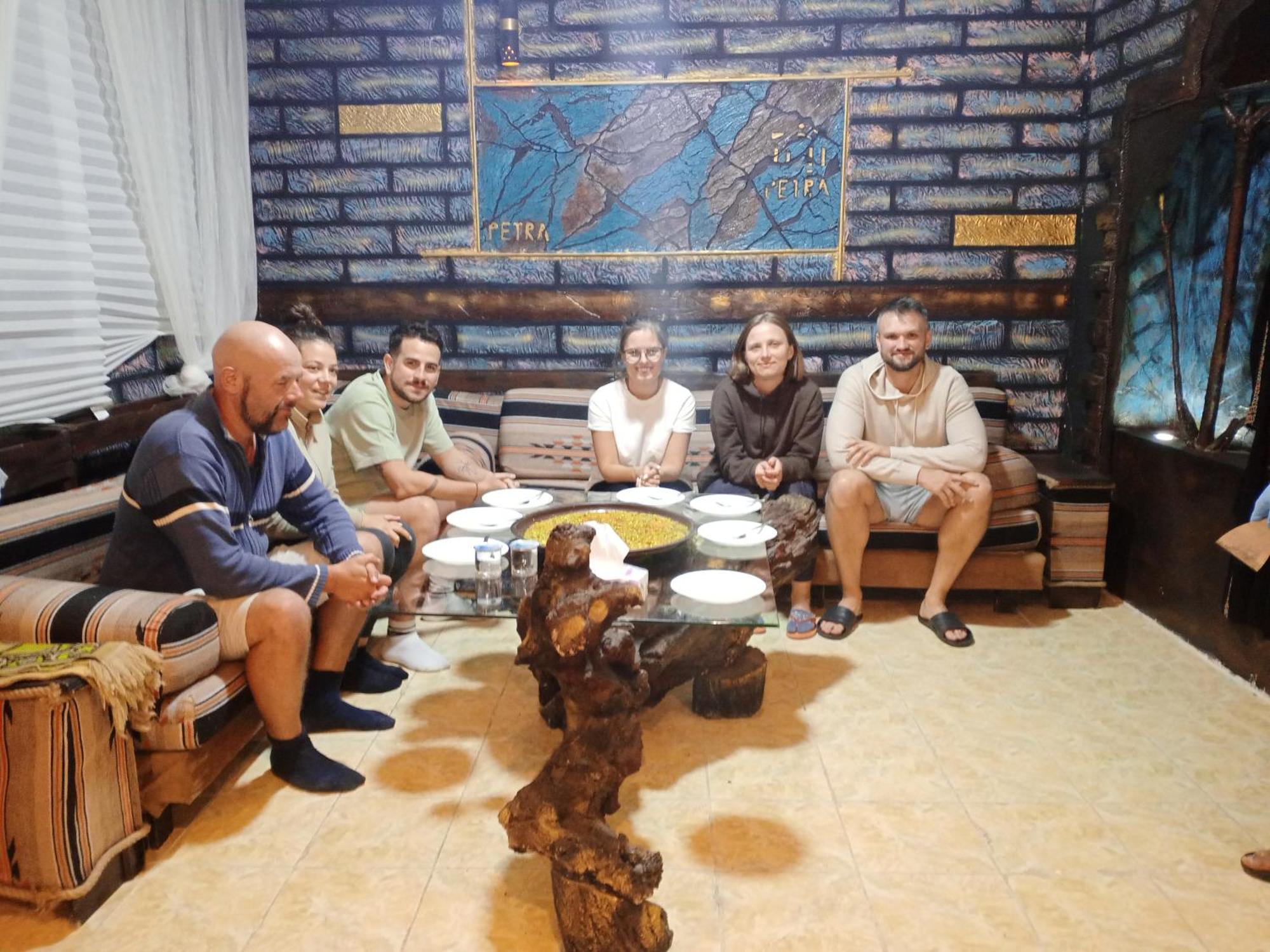 Petra Anas House Διαμέρισμα Ουάντι Μούσα Εξωτερικό φωτογραφία