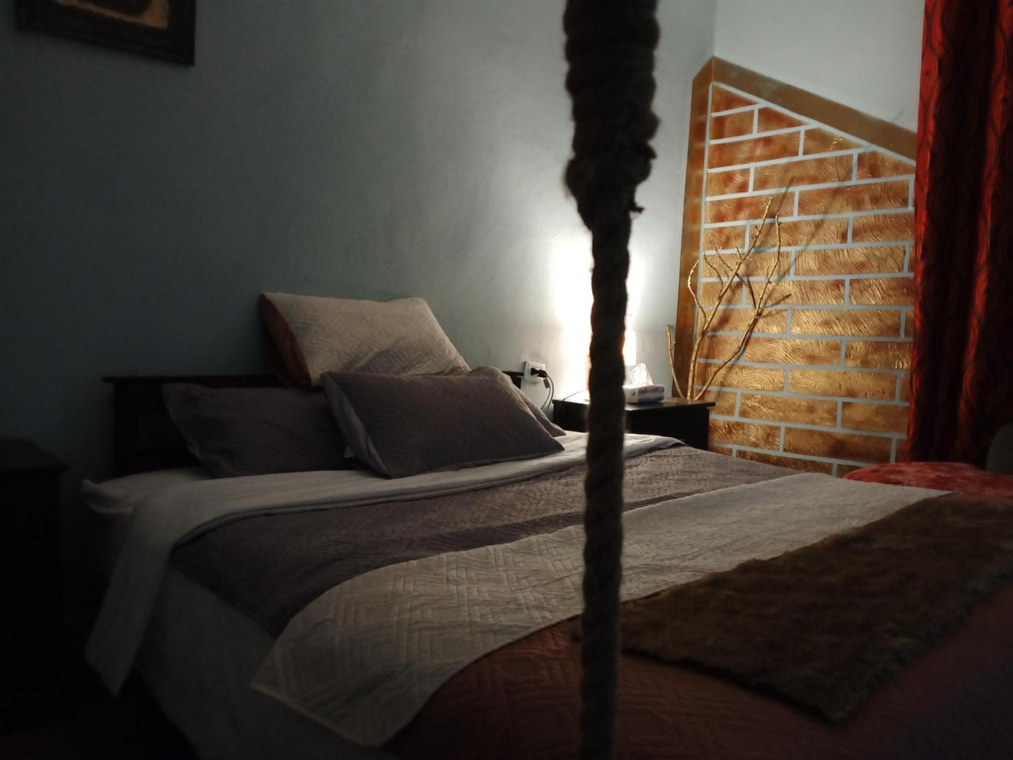 Petra Anas House Διαμέρισμα Ουάντι Μούσα Δωμάτιο φωτογραφία