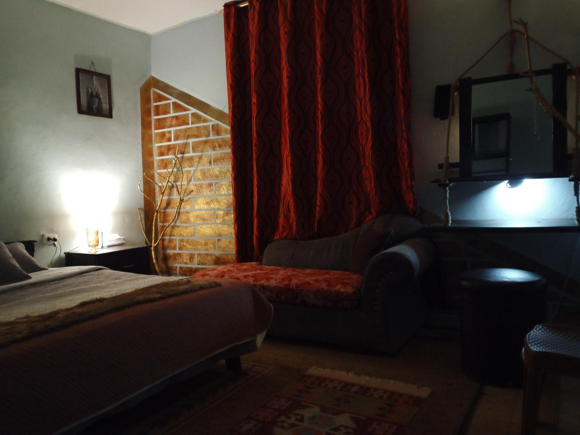 Petra Anas House Διαμέρισμα Ουάντι Μούσα Δωμάτιο φωτογραφία