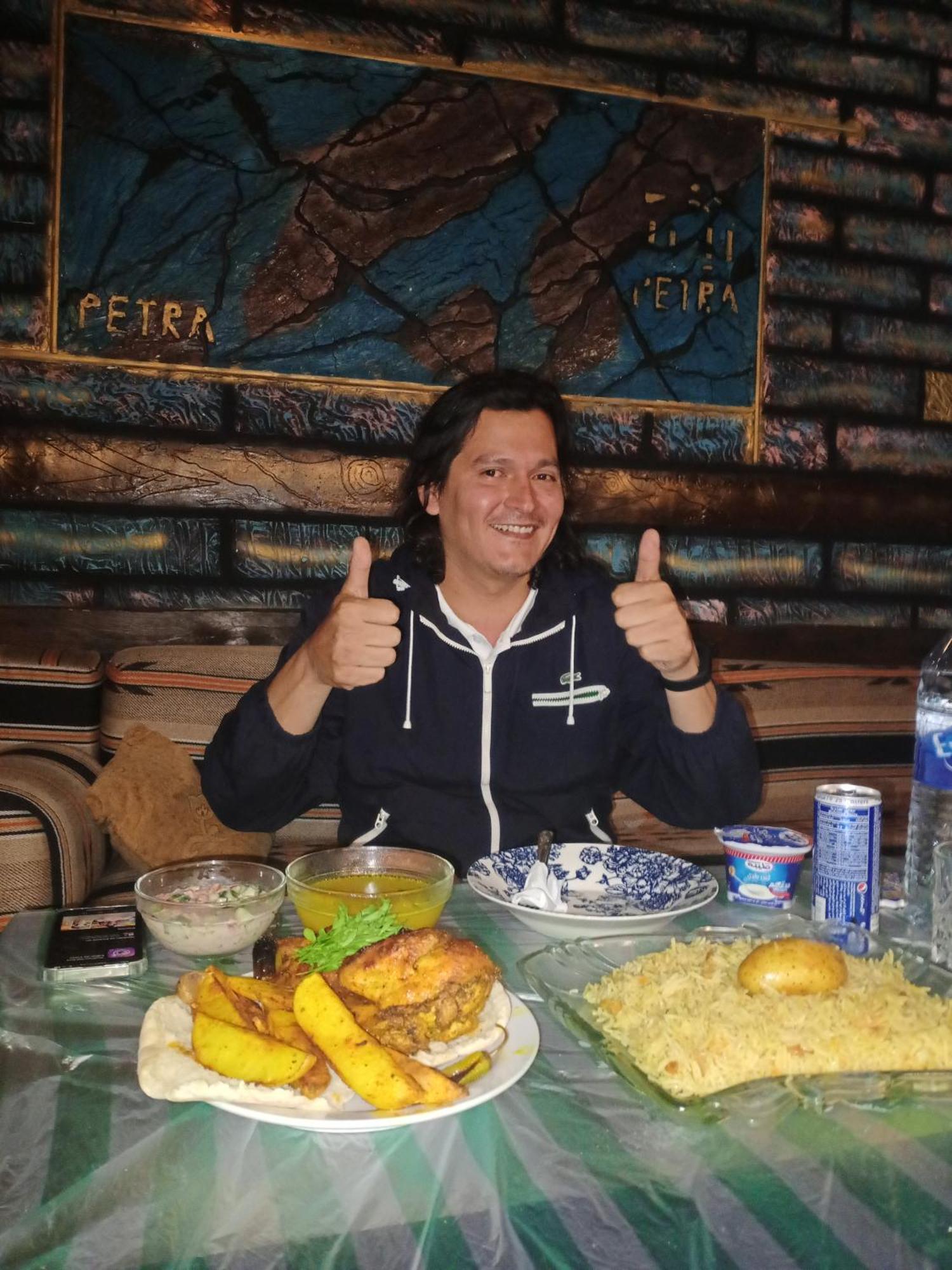 Petra Anas House Διαμέρισμα Ουάντι Μούσα Εξωτερικό φωτογραφία
